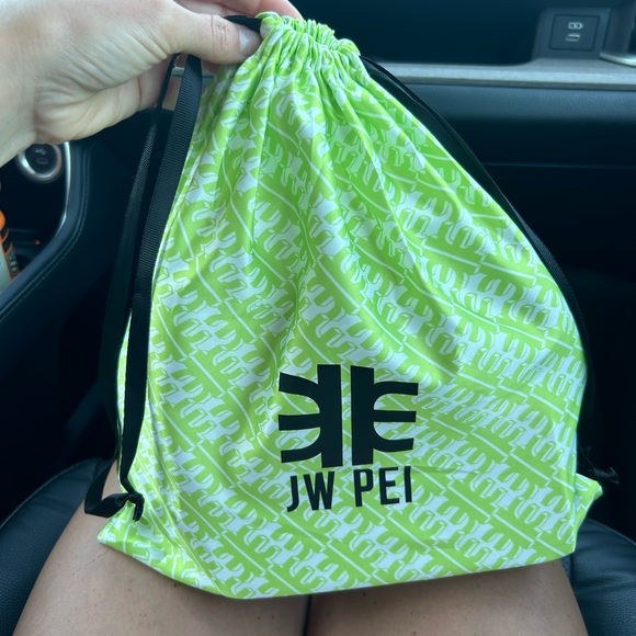 JW PEI Women's FAE Top Handle Crossbody - Picture 5 of 9